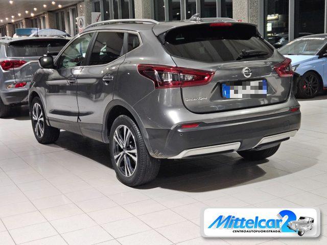 NISSAN Qashqai 1.5 dCi 115 CV DCT N-Tec