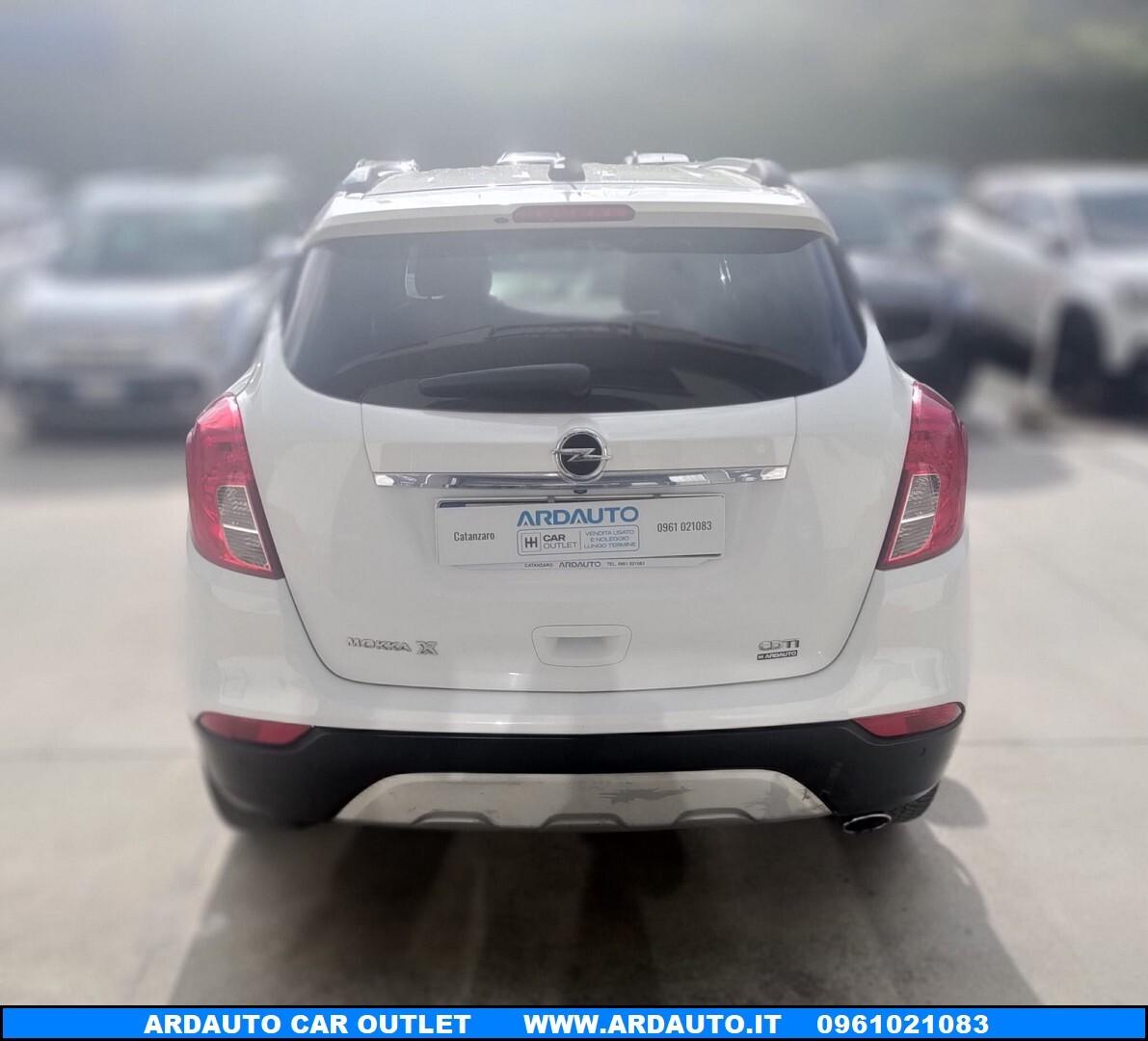 Opel Mokka X 1.6 Cdti Innovation 136 cv Automatic