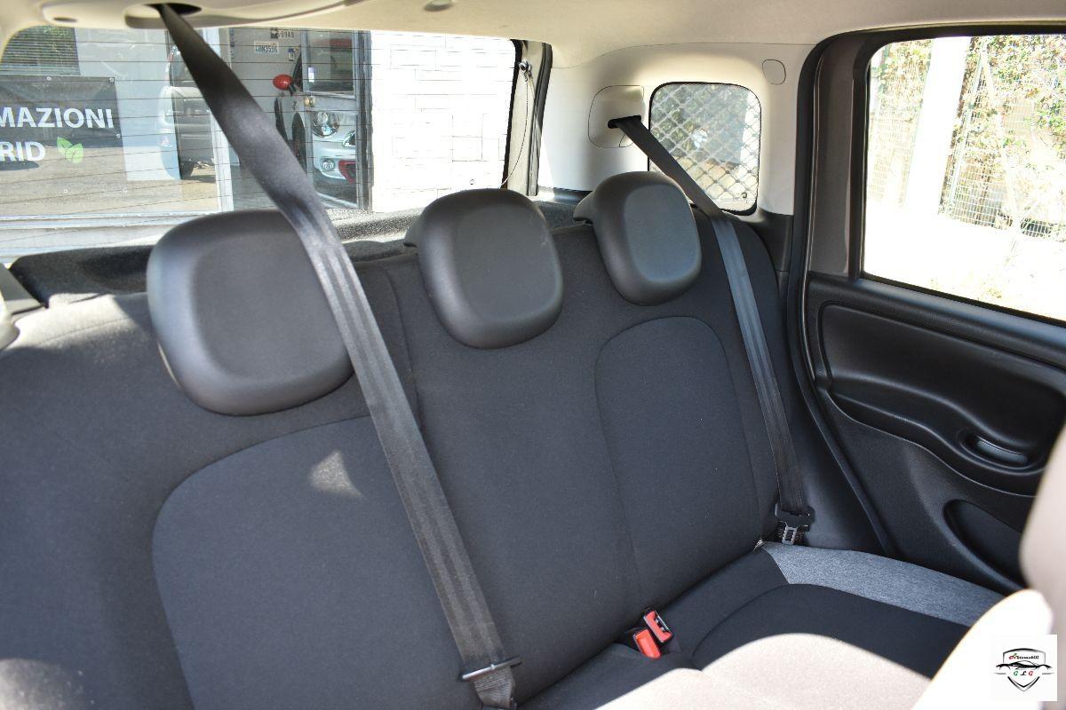 FIAT - Panda - 1.0 FireFly S&S Hybrid City Cross