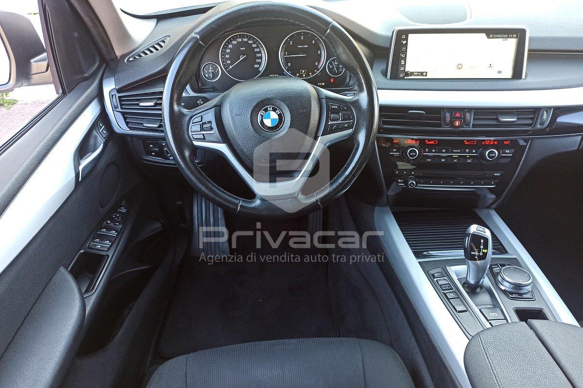 BMW X5 xDrive25d Business