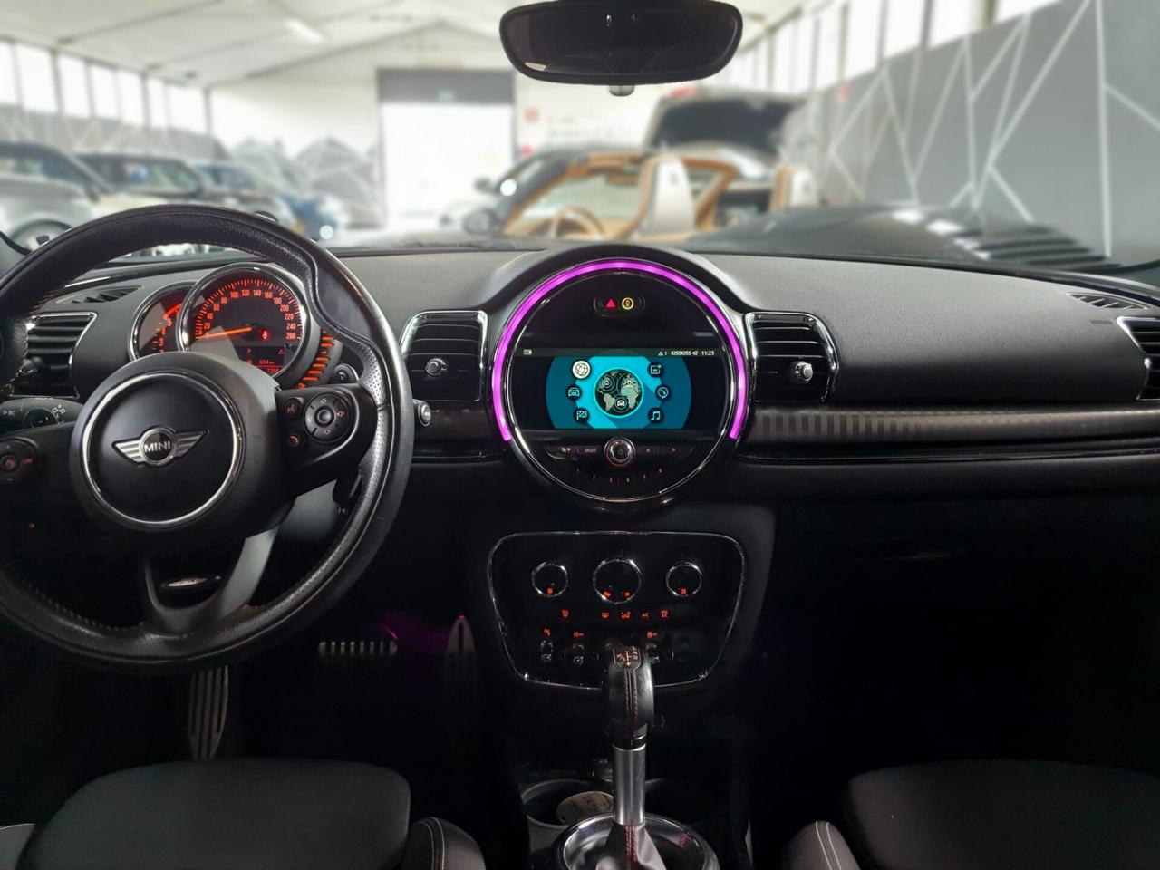 Mini Cooper D Clubman 2.0 SD ALL4 Automatica