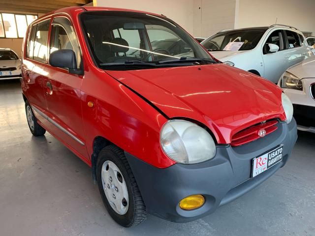 Hyundai Atos 1.0 12v GL Comfort neopatentati