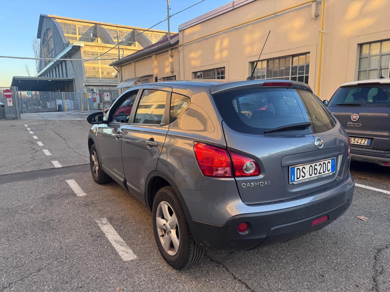 Nissan Qashqai 1.6 16V unicoproprietario