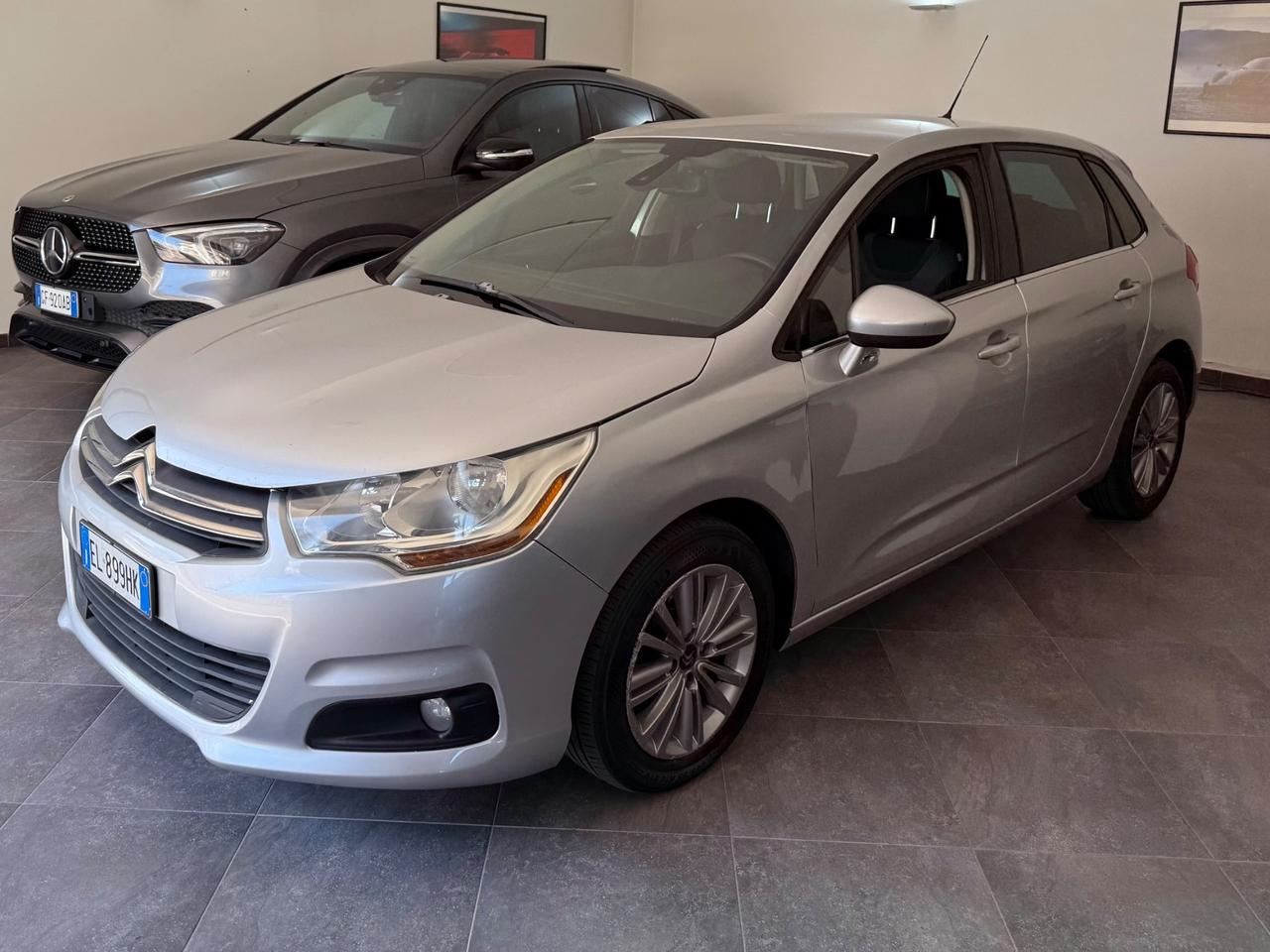 Citroen C4 1.6 HDi 90 Business
