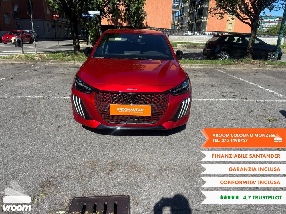 PEUGEOT 208 2ª serie 208 PureTech 100 Stop&Sta...