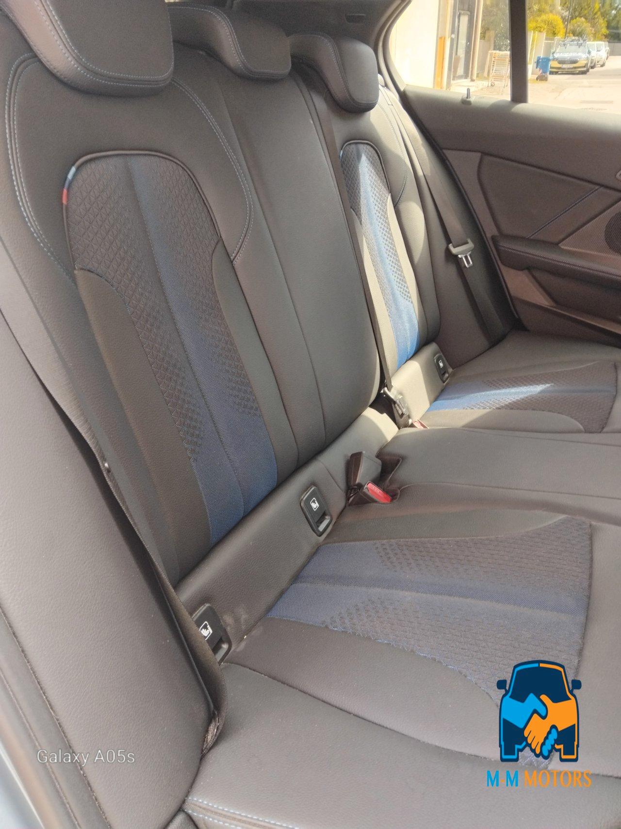 BMW 118 d Msport auto