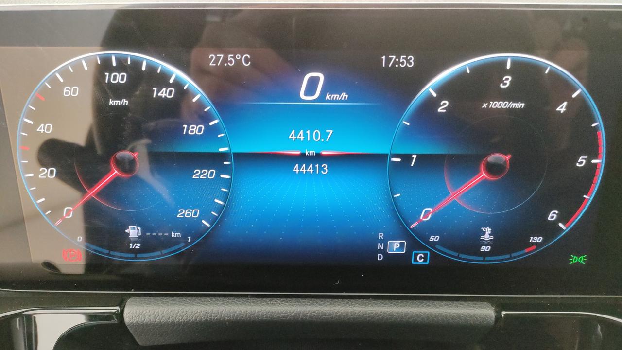 Mercedes-Benz GLA 200 d Premium auto