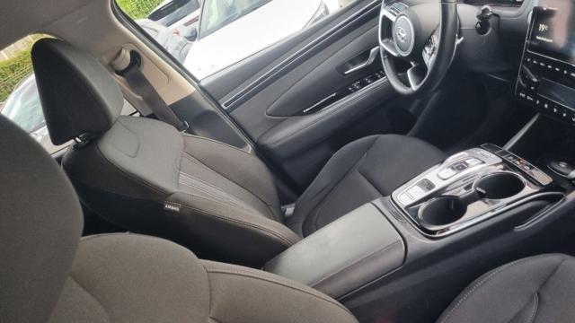 HYUNDAI Tucson 1.6 HEV aut. XLine