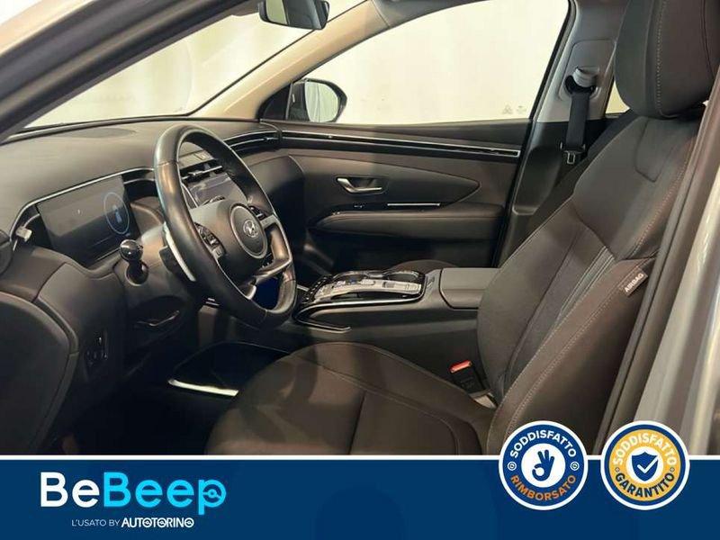 Hyundai Tucson 1.6 HEV EXELLENCE 2WD AUTO