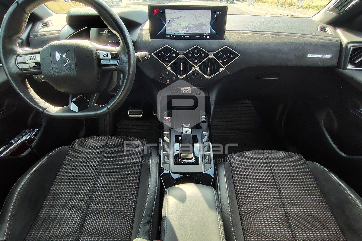 DS DS 3 Crossback E-Tense Performance Line