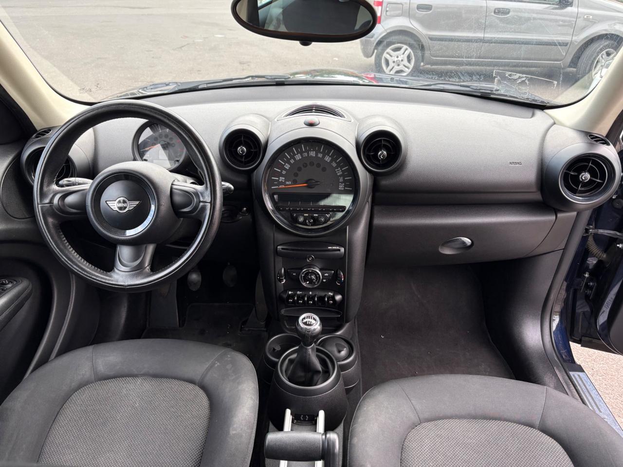 Mini Cooper Countryman 1.6 One D