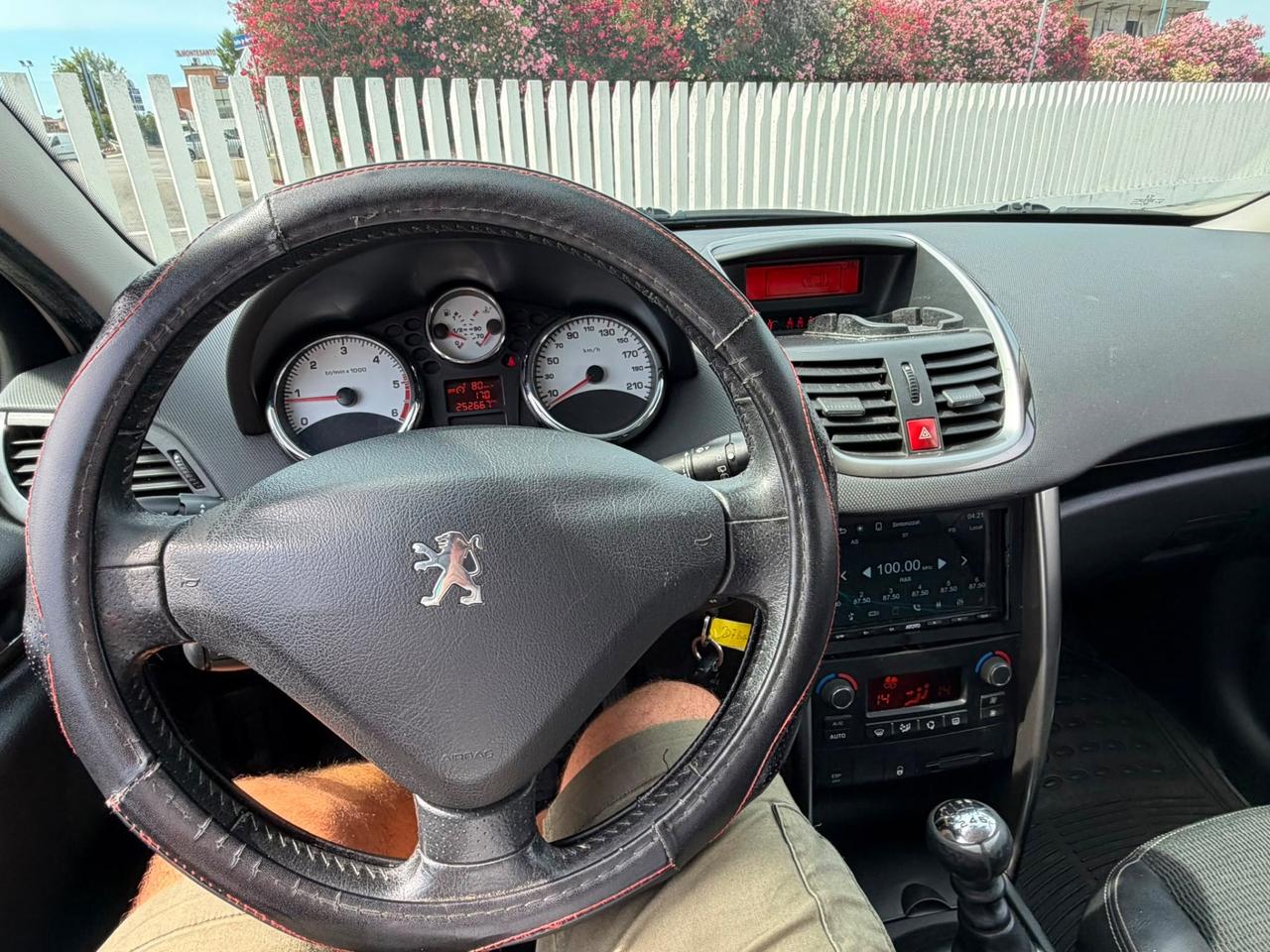 Peugeot 207 1.6 8V HDi 112CV SW Ciel Allure