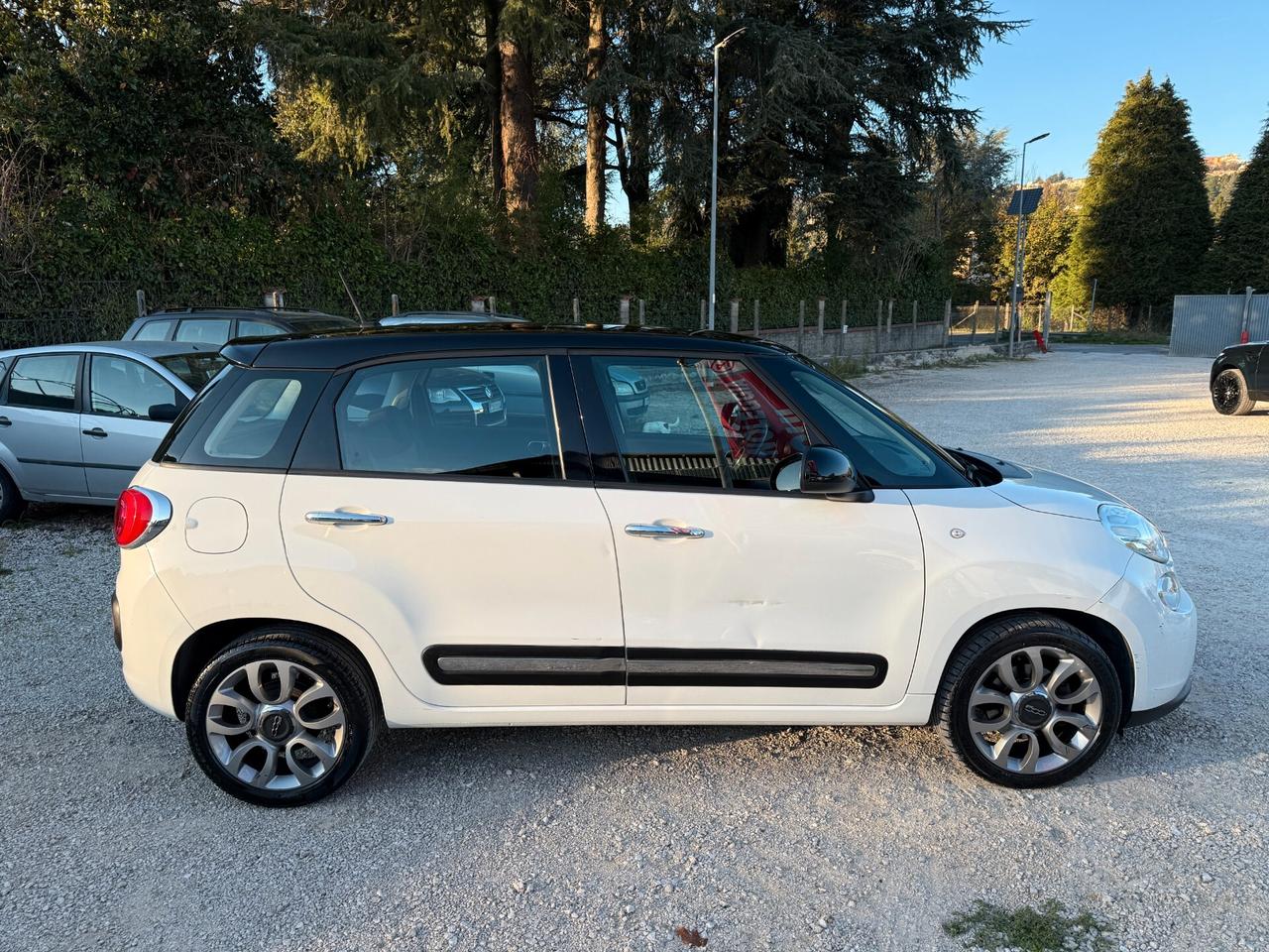 Fiat 500L 1.3 Multijet 95 CV Lounge