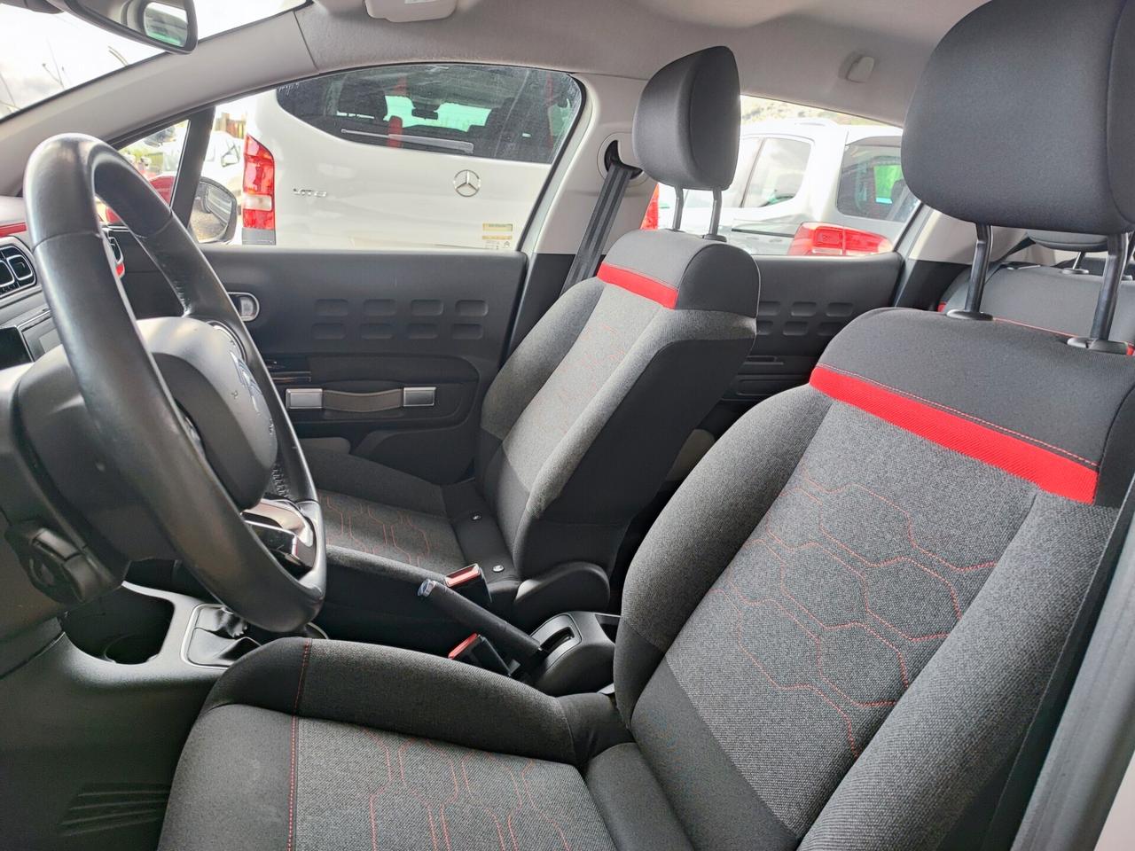 Citroen C3 PureTech 110 S&S Shine