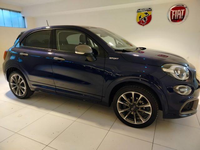 FIAT 500X 1.3 MJT 95CV Sport FULL OPTIONAL MY23 ROTTAMAZIONE