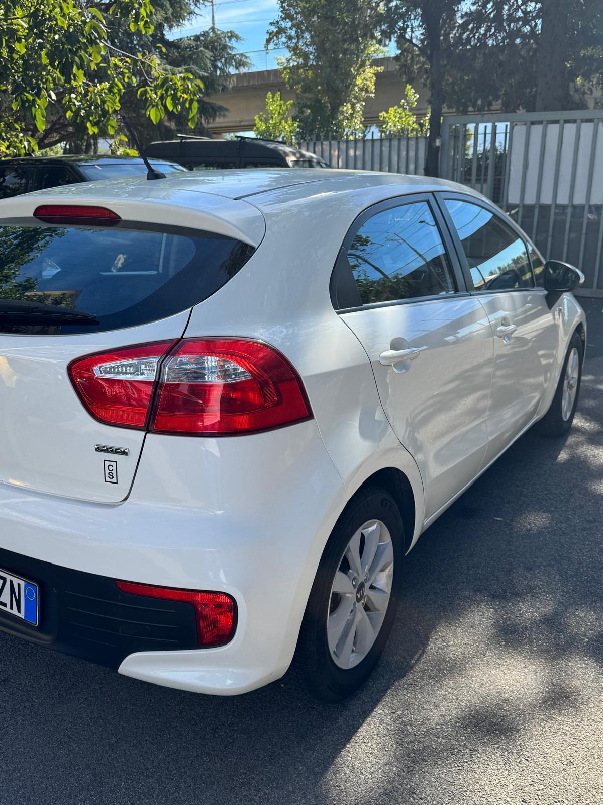 Kia Rio 1.1 CRDi 5p. Active