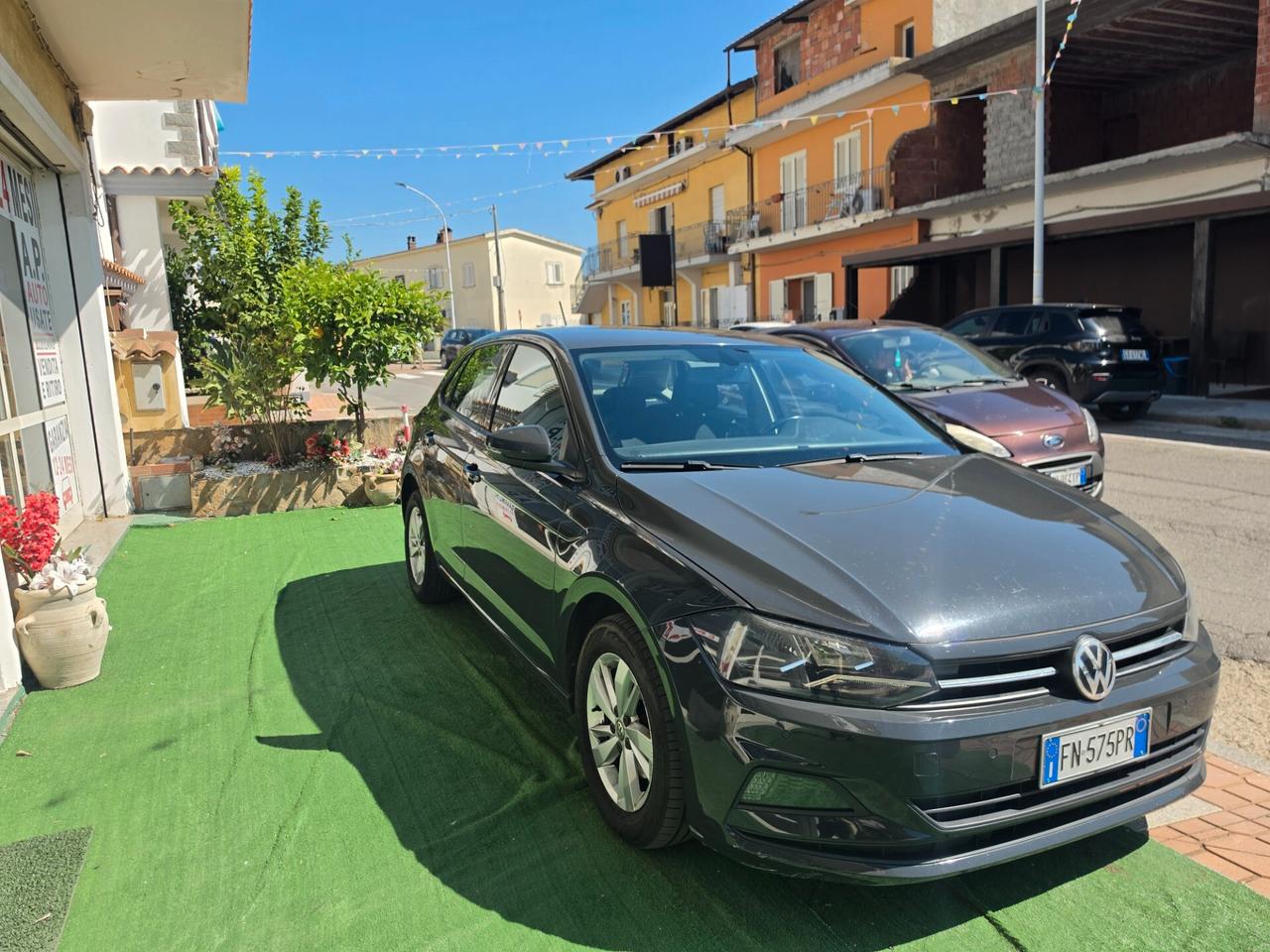 Volkswagen Polo Business 1.6 TDI 5p. Comfortline BlueMotion Tech.