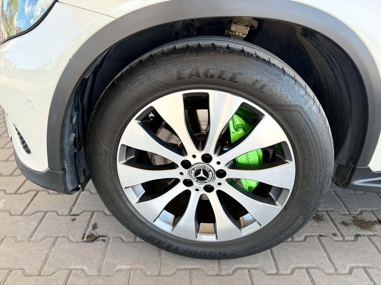 Mercedes-benz GLC 250 GLC 250 d 4Matic Coupé Exclusive