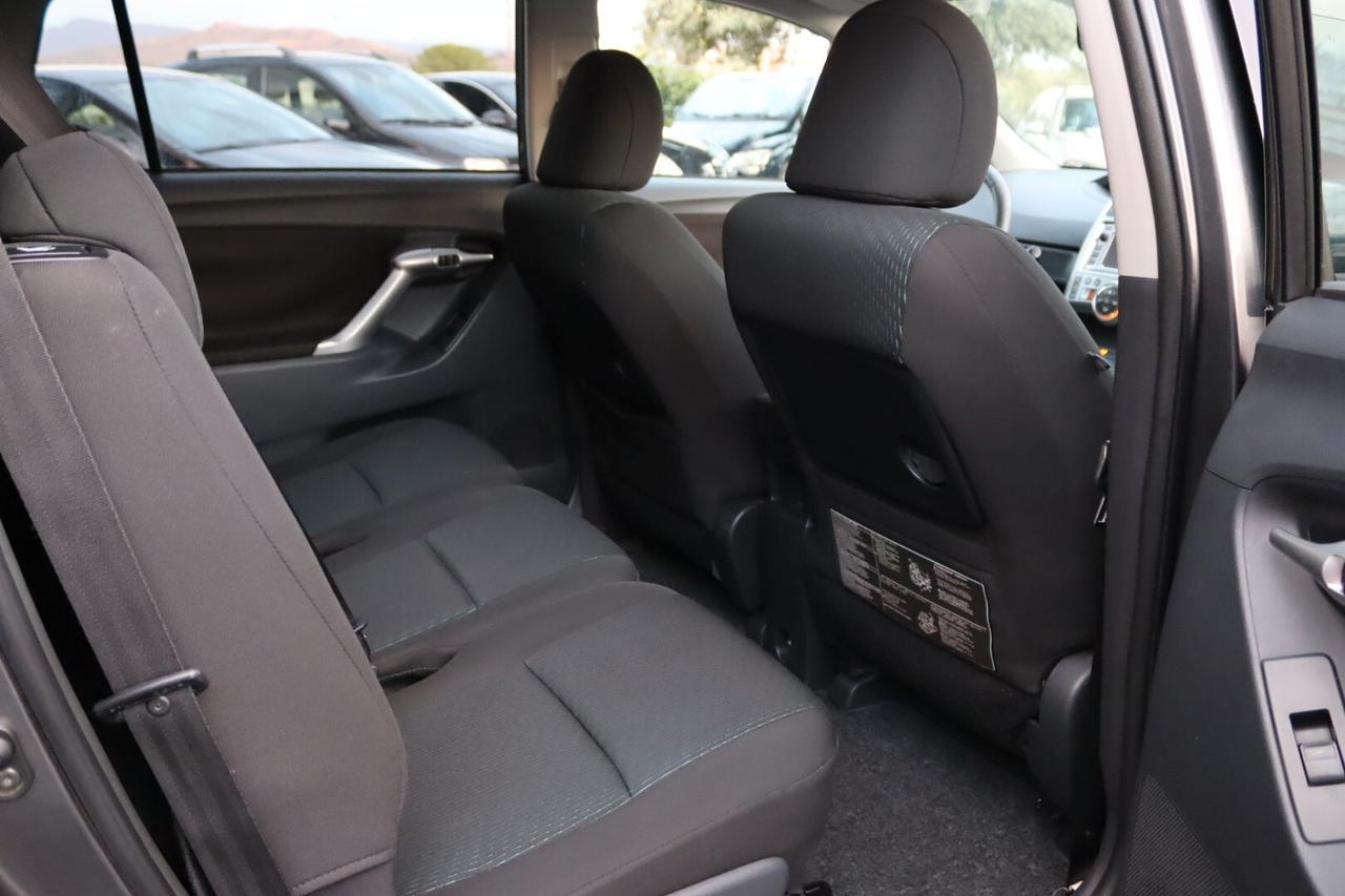 Toyota Verso 2.0 D Style 7 posti