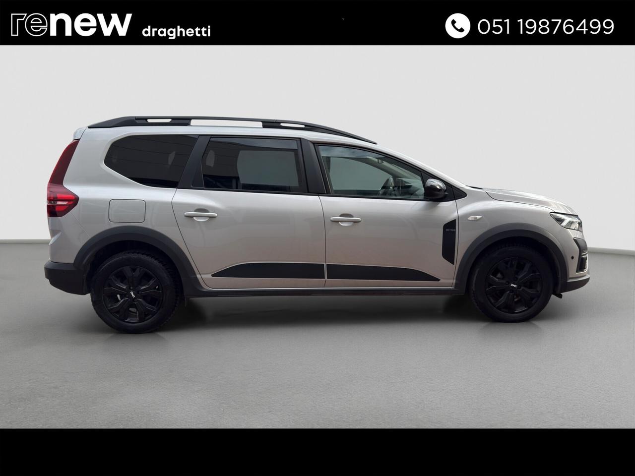 Dacia Jogger 1.0 TCe GPL 100 CV 5 posti Extreme Up