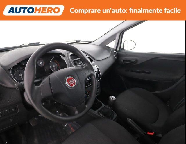 FIAT Punto 1.3 MJT II 75 CV 5 porte Street