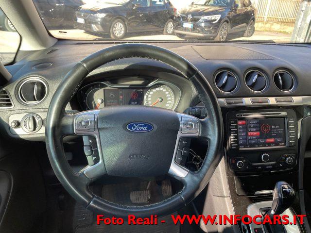 FORD Galaxy 2.0 TDCi 163 CV Powershift 7 POSTI Titanium