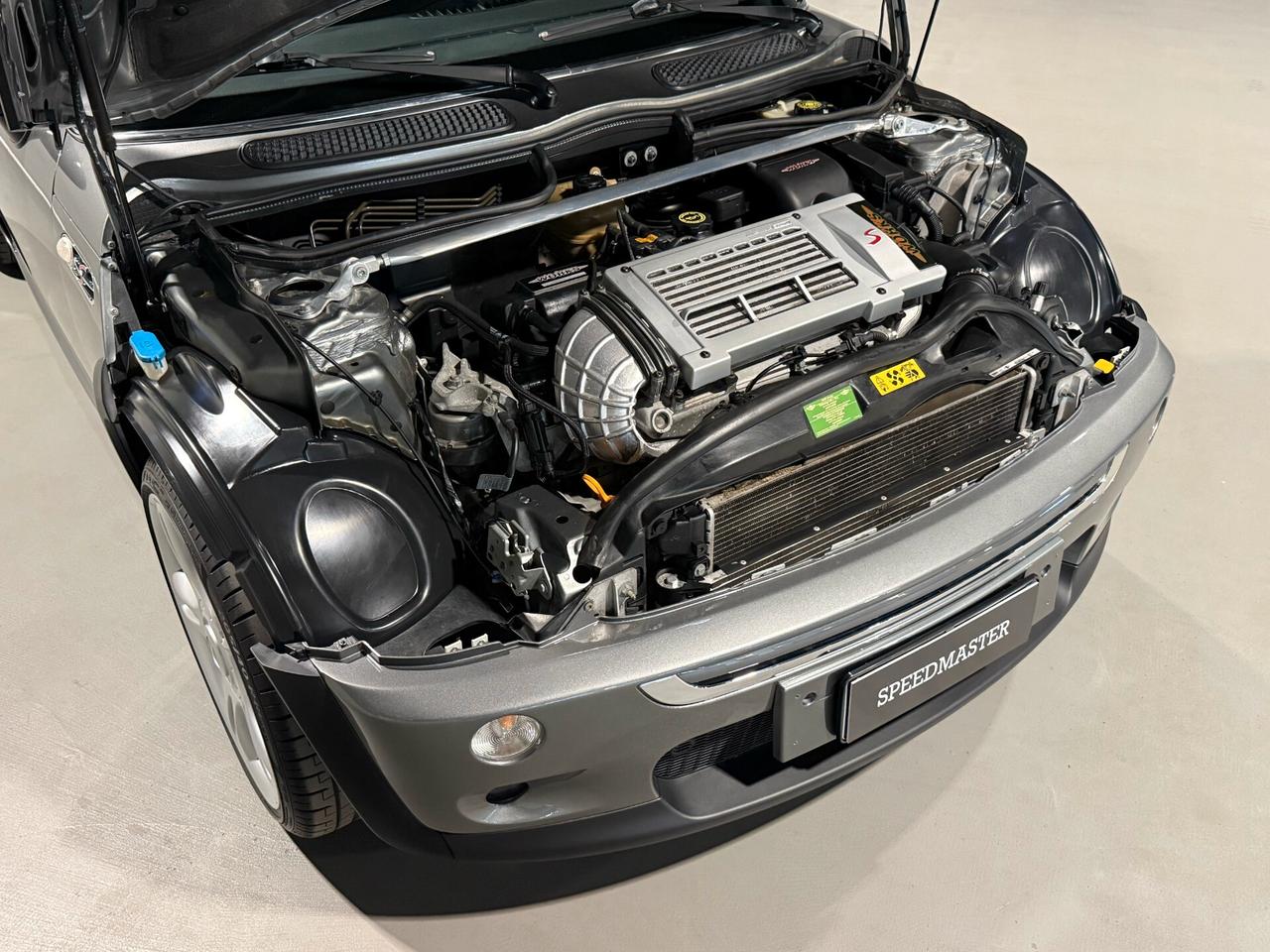 Mini 1.6 16V Cooper S JCW
