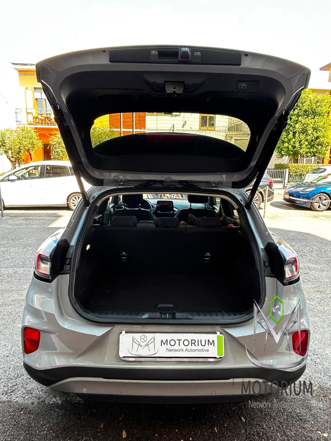 Ford Puma 1.0 ecobost TITANIUM