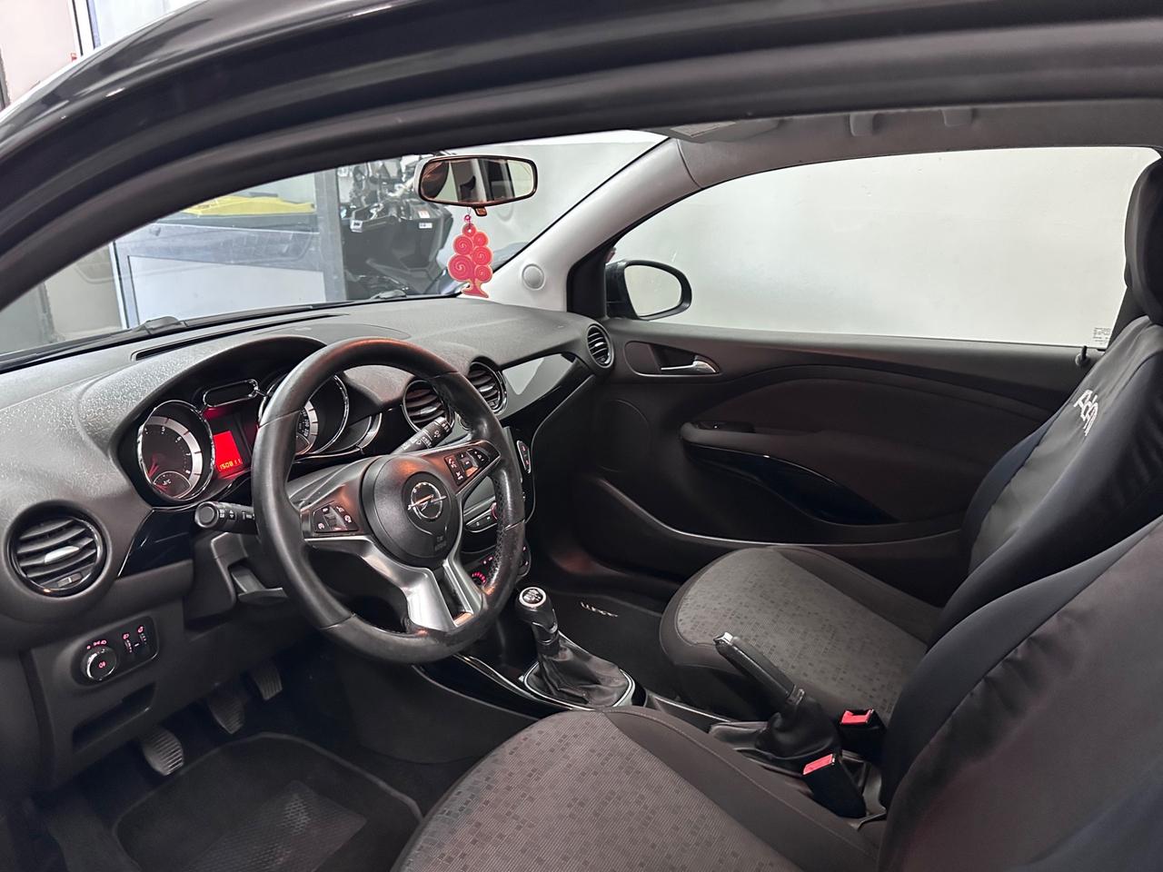 Opel Adam 1.2 70 CV Start&Stop Jam 2016