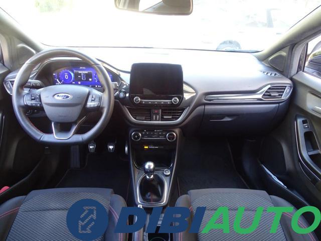 FORD Puma 1.0 EcoBoost Hybrid 125 CV S&S ST-Line