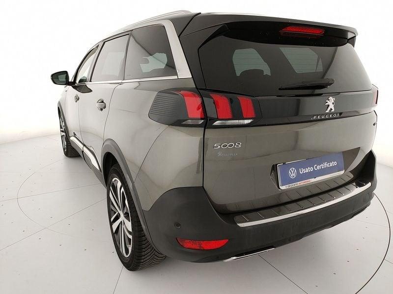 Peugeot 5008 BlueHDi 180 EAT6 S&S GT