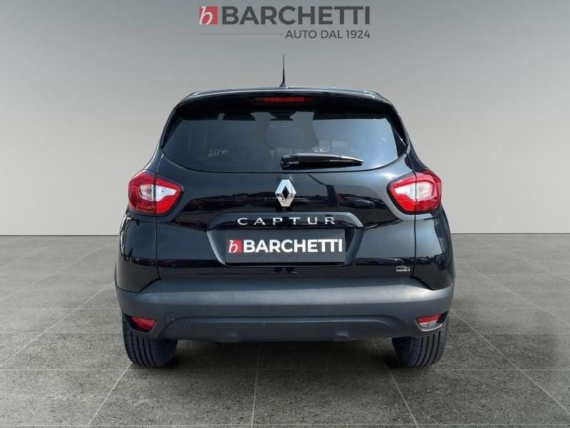 Renault Captur 1ª SERIE TCE 12V 90 CV START&STOP ENERGY ZEN