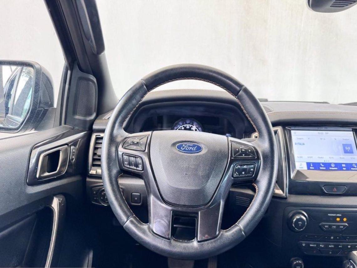 FORD Ranger 2 0 ecoblue double cab wildtrak 170cv auto