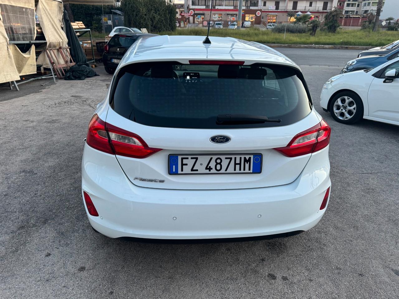 FORD FIESTA 1.5 TDCI 86CV 12/2019