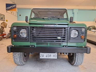Land Rover Defender td5