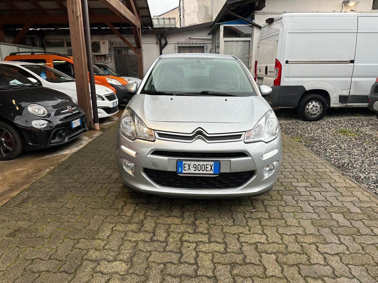 Citroen C3 PureTech 82 Exclusive