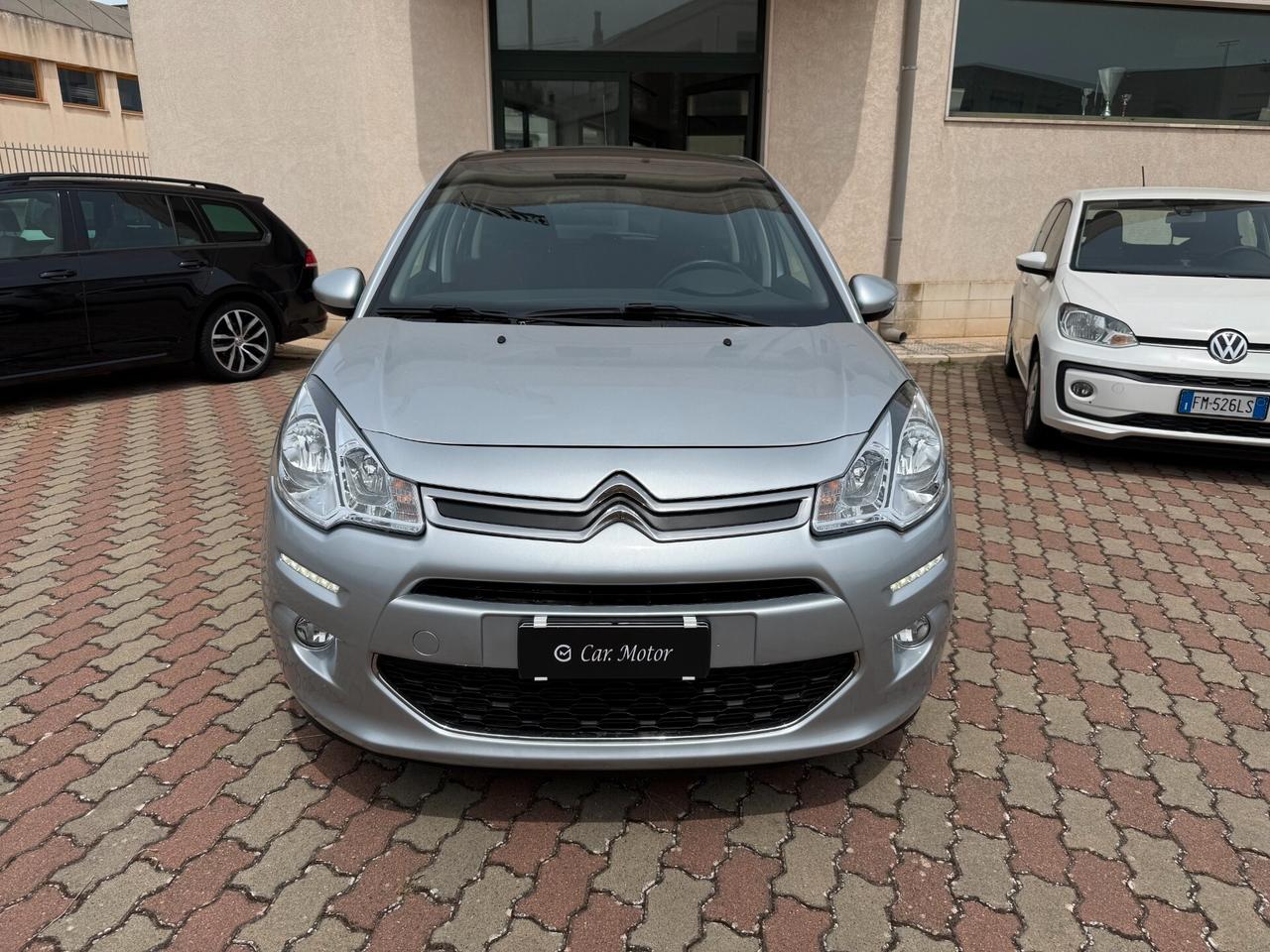 Citroen C3 1.4 HDi 70 Exclusive Tetto Pelle sensori