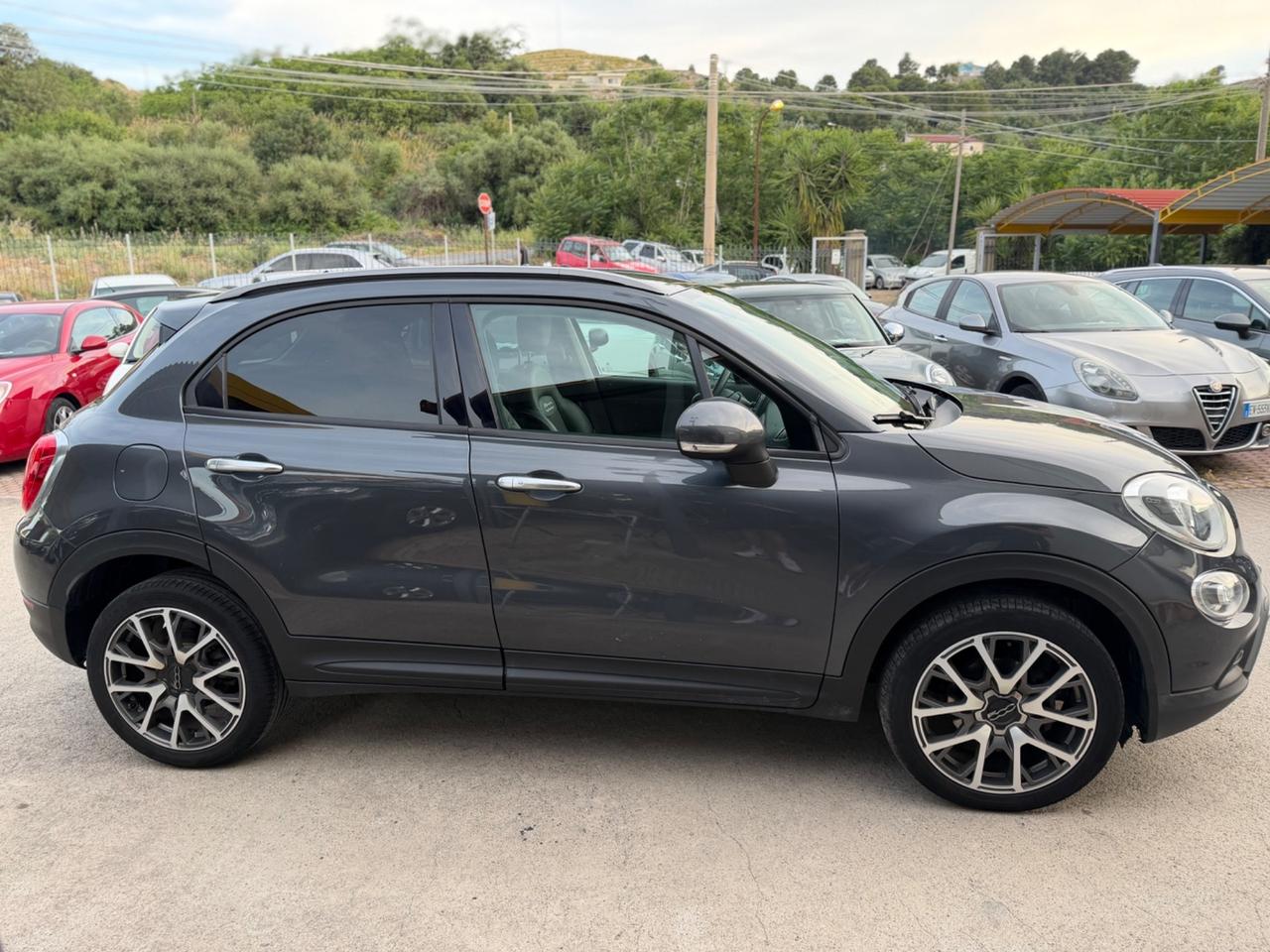 Fiat 500X 1.6 MultiJet 120 CV Cross Km Certificati