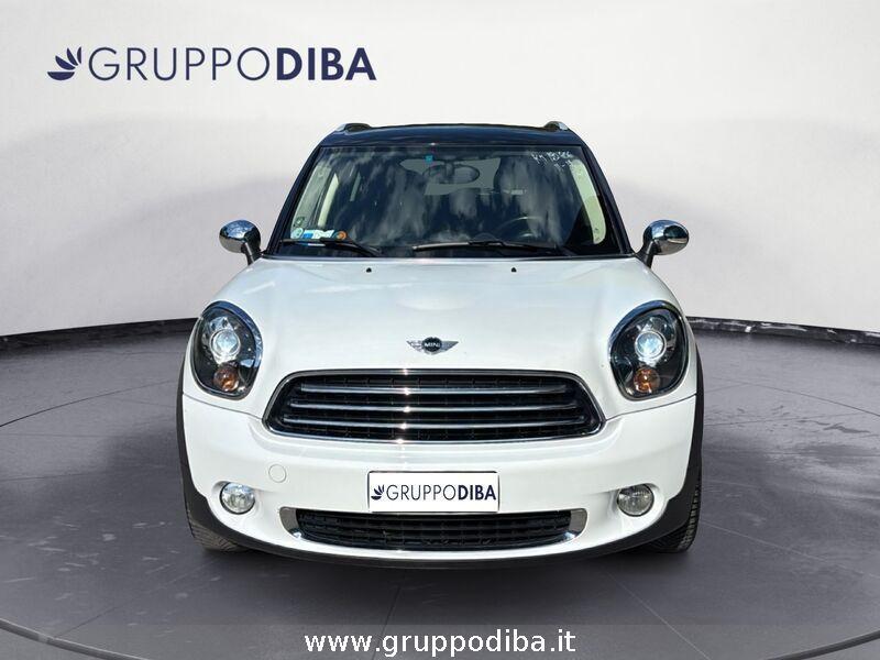 MINI Mini Countryman Diesel countryman 1.6 cooper d all4