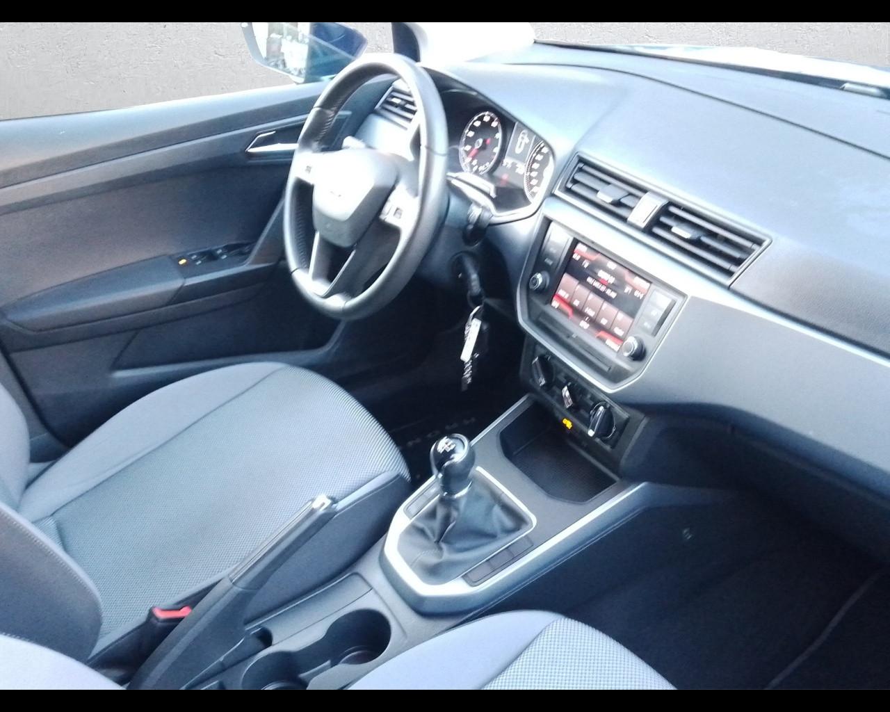 SEAT Arona - Arona 1.0 EcoTSI Style