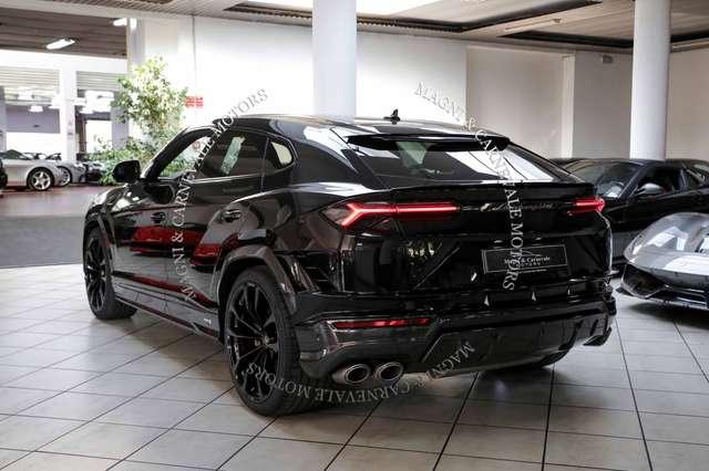 Lamborghini Urus S|AKRAPOVICH|FULL CARBON|NIGHT VIEW|23''|FULL OPT