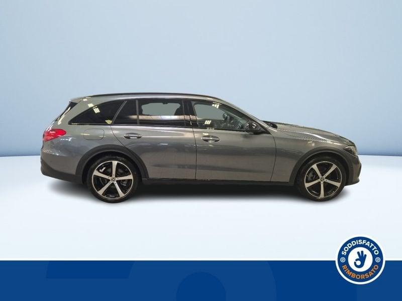 Mercedes-Benz Classe C 220d 4Matic Station Wagon Mild Hybrid All Terrain Premium Plus