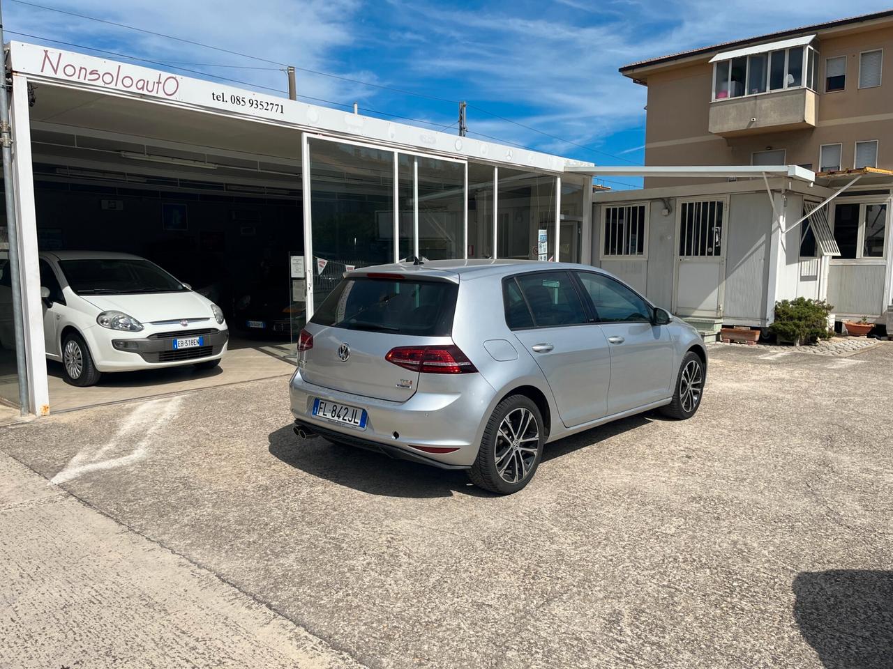 Volkswagen Golf 7