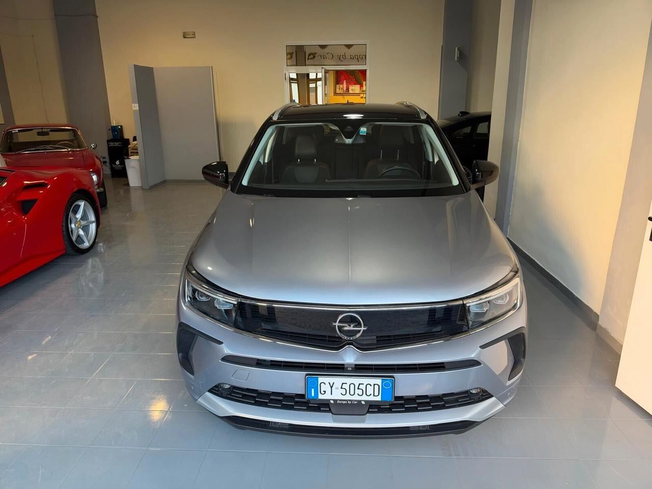 Opel Grandland 1.5 diesel Ecotec aut. Ultimate