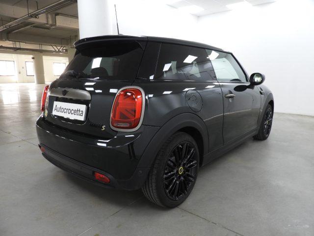 MINI Cooper SE Resolute