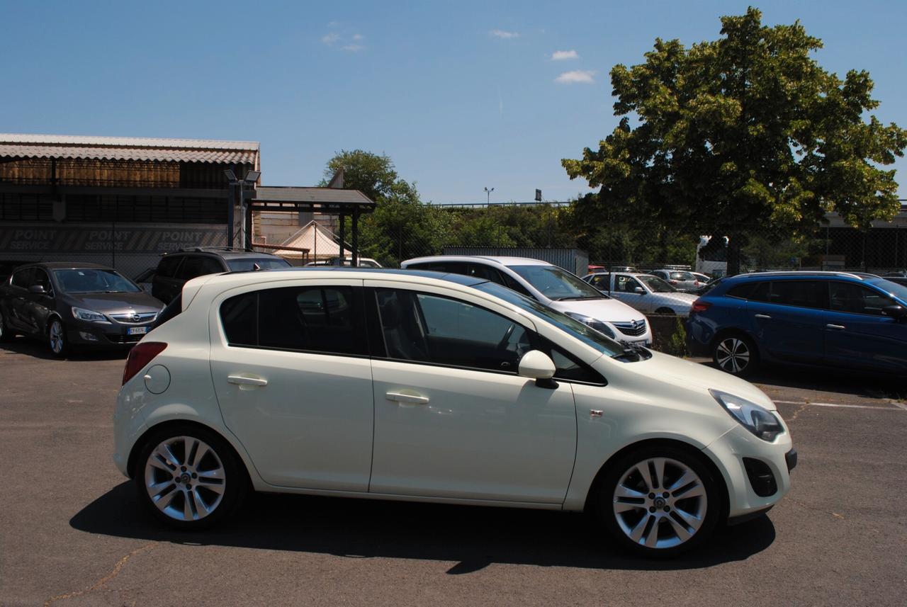 OPEL CORSA 1.2 86 CV