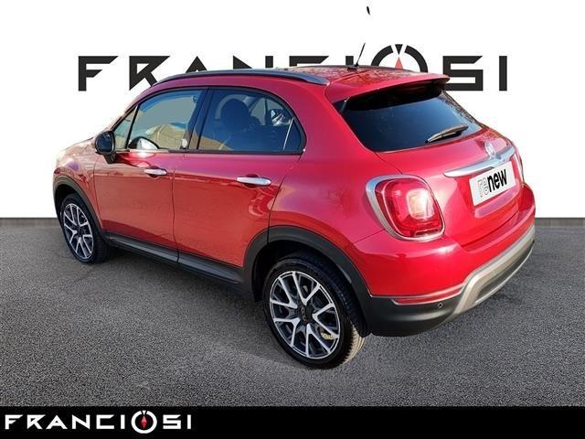 FIAT 500 X 2.0 Multijet 140cv Opening Edition 4x4 Auto