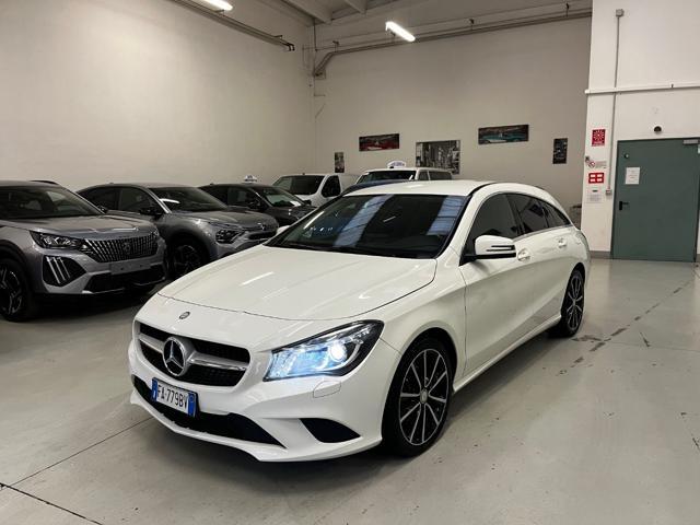 MERCEDES-BENZ CLA 200 CDI S.W. Automatic Sport