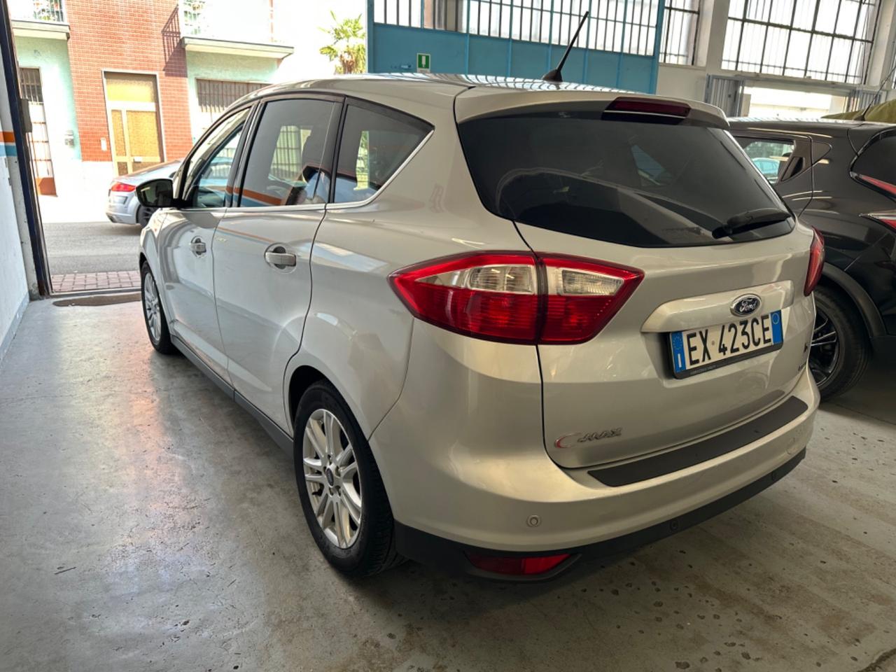 Ford C-Max 1.0 EcoBoost 125CV Titanium