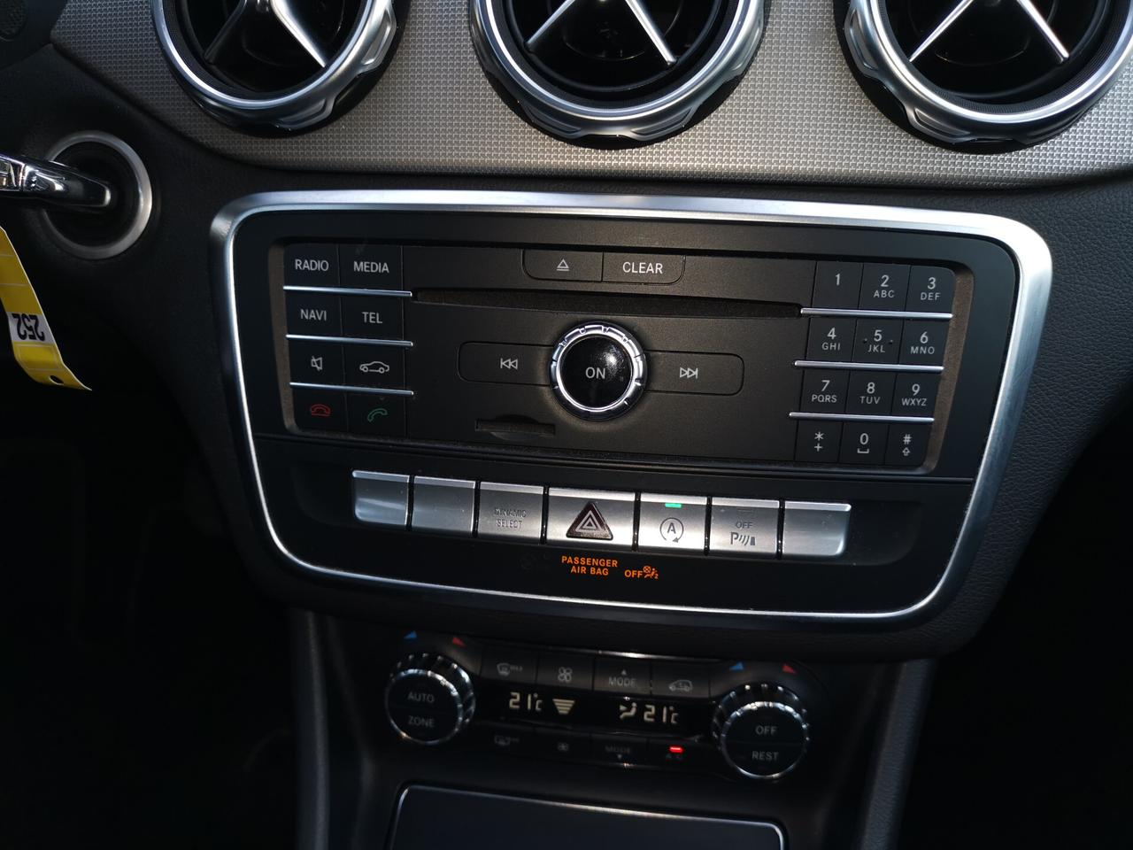 Mercedes-benz GLA 180 GLA 180 d Automatic Sport